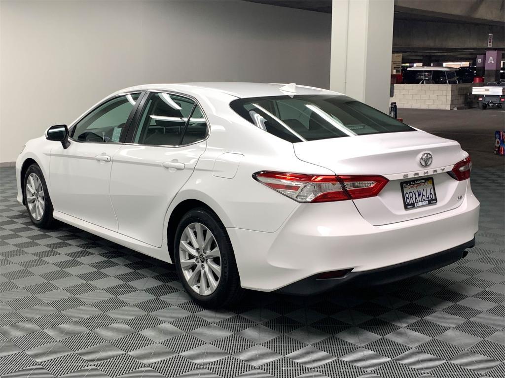 used 2020 Toyota Camry car, priced at $22,788