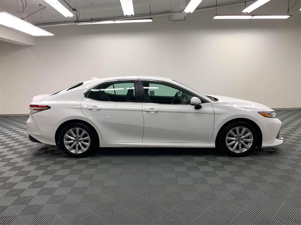 used 2020 Toyota Camry car, priced at $22,788