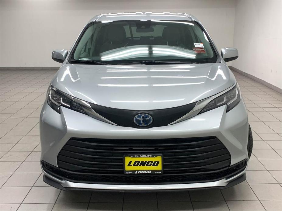 used 2021 Toyota Sienna car, priced at $33,788