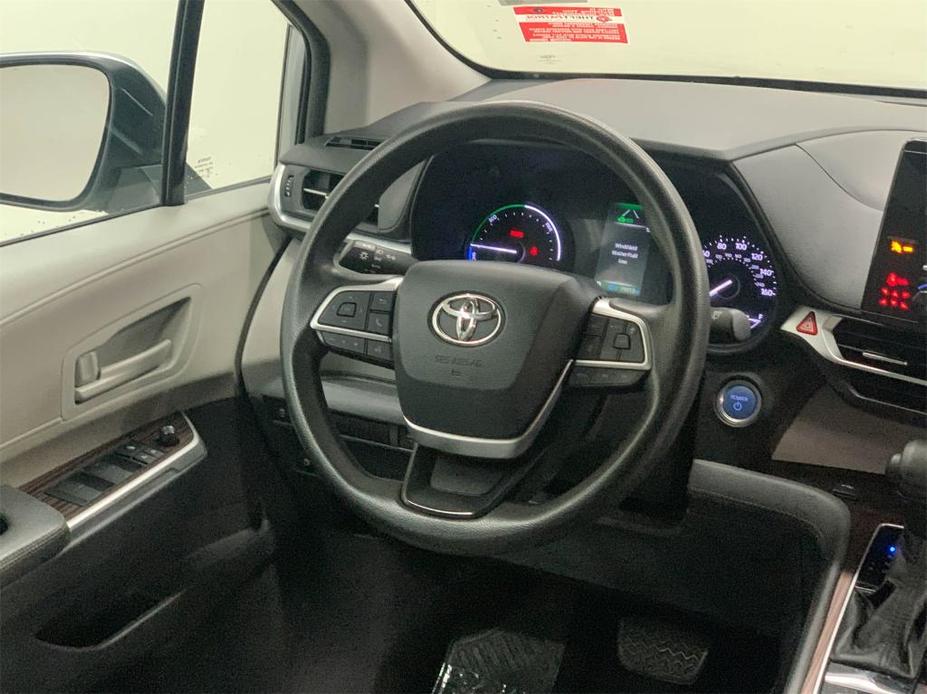 used 2021 Toyota Sienna car, priced at $33,788