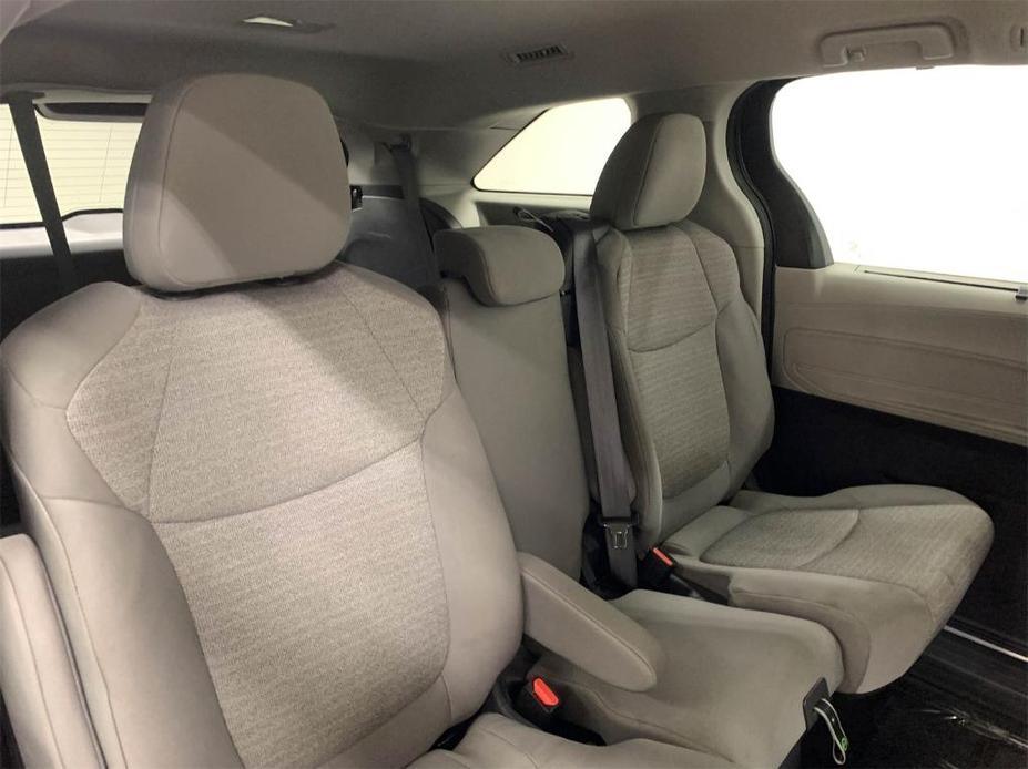 used 2021 Toyota Sienna car, priced at $33,788