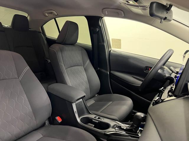 used 2023 Toyota Corolla Hybrid car, priced at $25,577