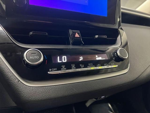 used 2023 Toyota Corolla Hybrid car, priced at $25,577
