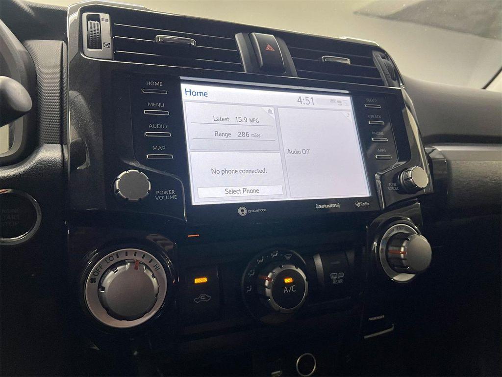 used 2024 Toyota 4Runner car, priced at $46,788