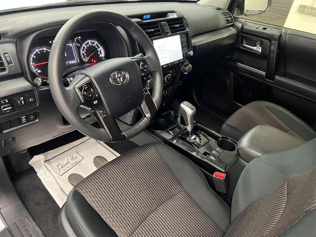 used 2024 Toyota 4Runner car, priced at $46,788