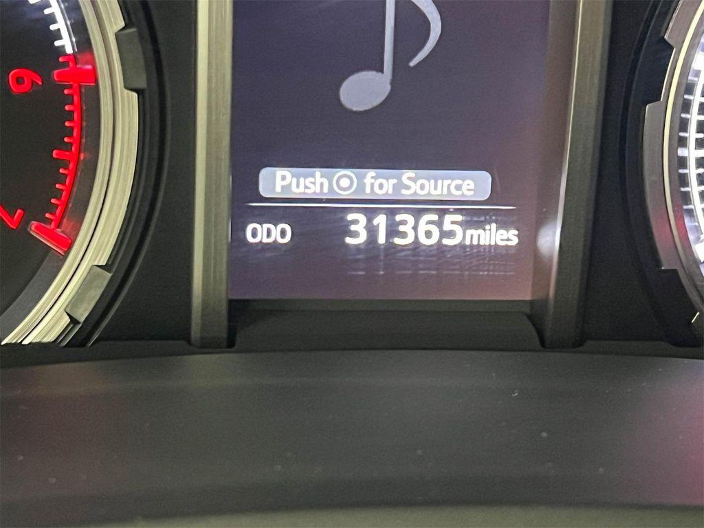 used 2024 Toyota 4Runner car, priced at $46,788