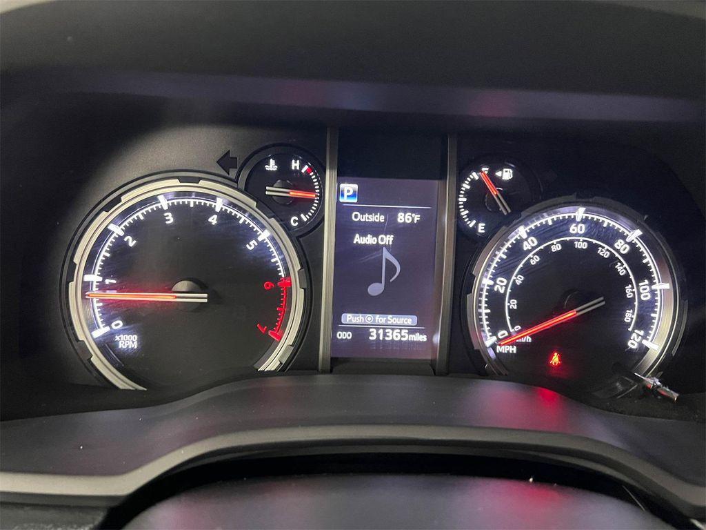 used 2024 Toyota 4Runner car, priced at $46,788