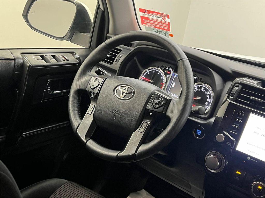 used 2024 Toyota 4Runner car, priced at $46,788