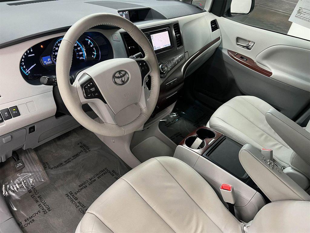 used 2014 Toyota Sienna car, priced at $20,996