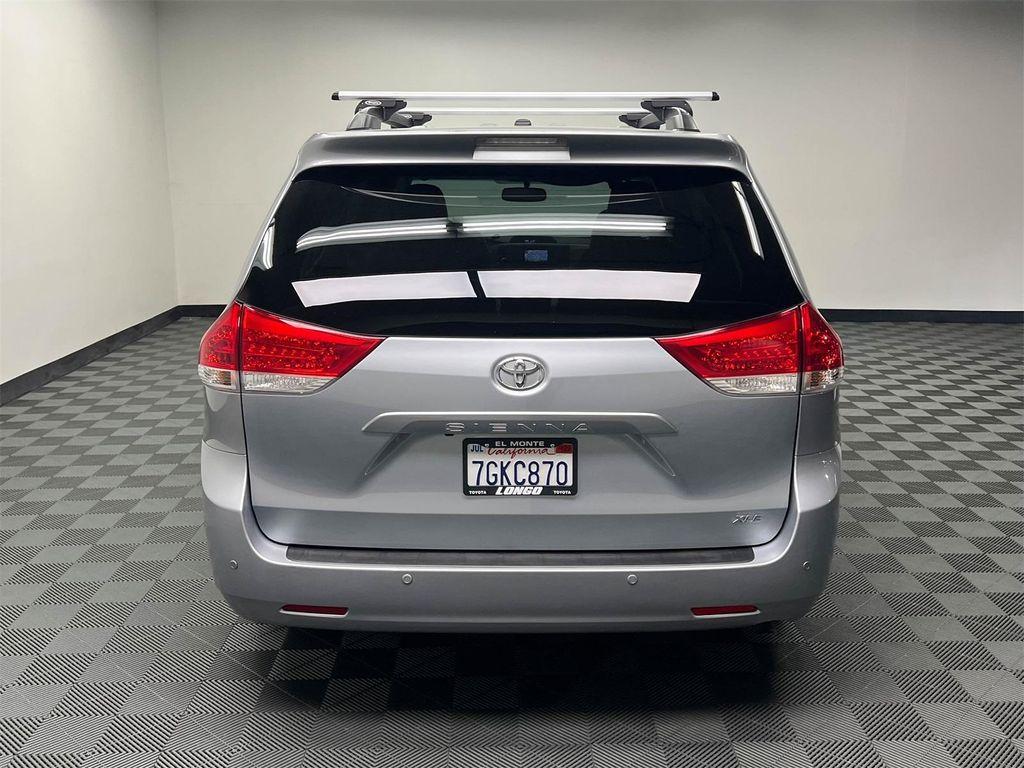 used 2014 Toyota Sienna car, priced at $20,996