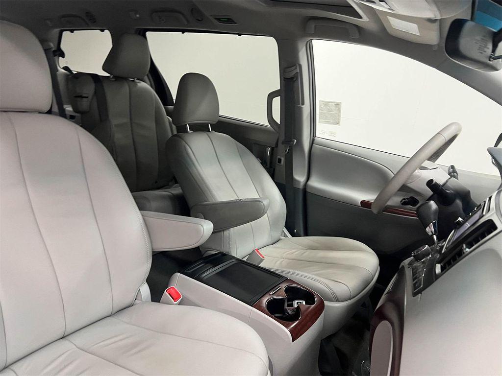 used 2014 Toyota Sienna car, priced at $20,996