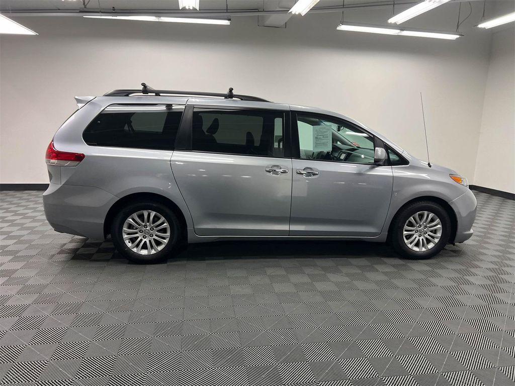 used 2014 Toyota Sienna car, priced at $20,996