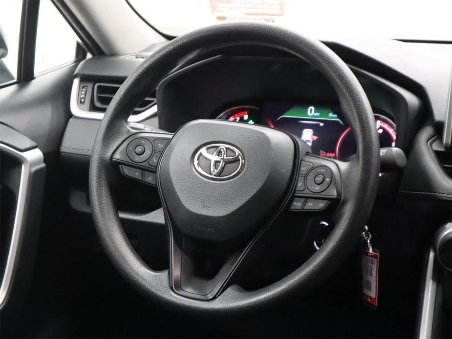 used 2023 Toyota RAV4 car, priced at $27,688