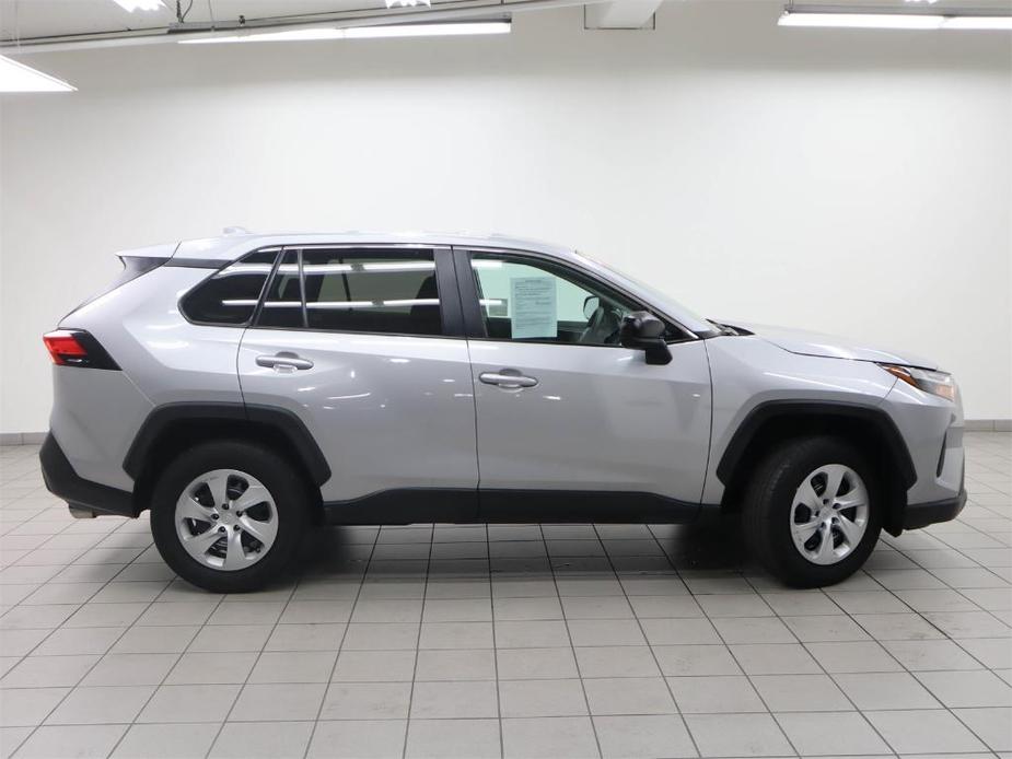 used 2023 Toyota RAV4 car, priced at $27,688