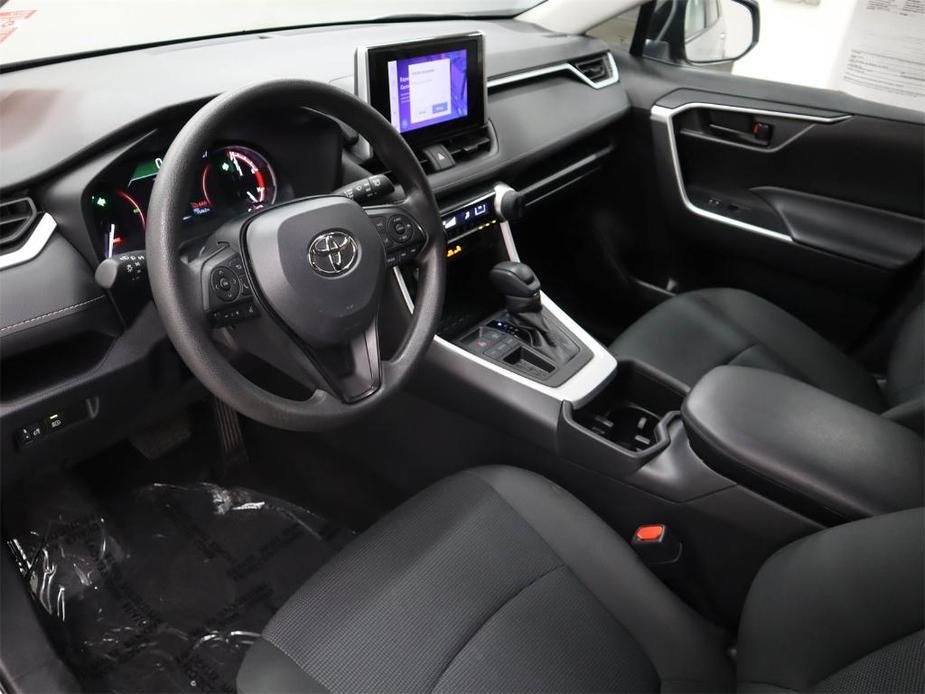 used 2023 Toyota RAV4 car, priced at $27,688