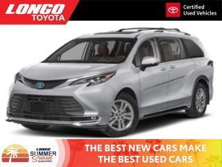 used 2025 Toyota Sienna car, priced at $59,269