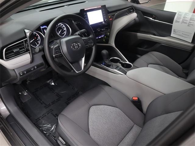 used 2024 Toyota Camry car, priced at $30,303