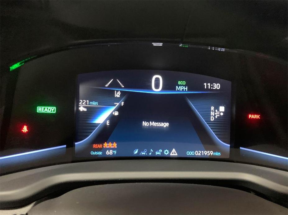 used 2023 Toyota Mirai car, priced at $17,888