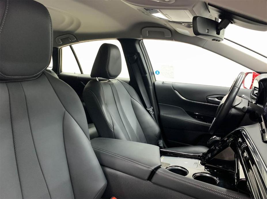 used 2023 Toyota Mirai car, priced at $17,888