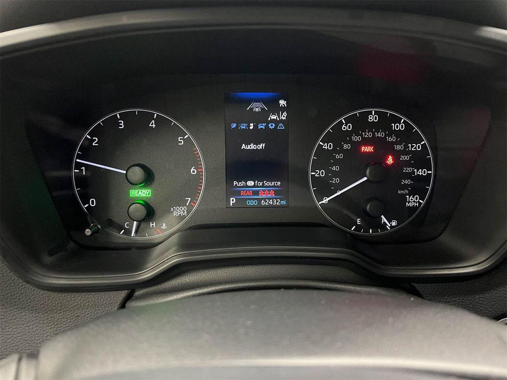 used 2024 Toyota Corolla Hybrid car, priced at $21,388