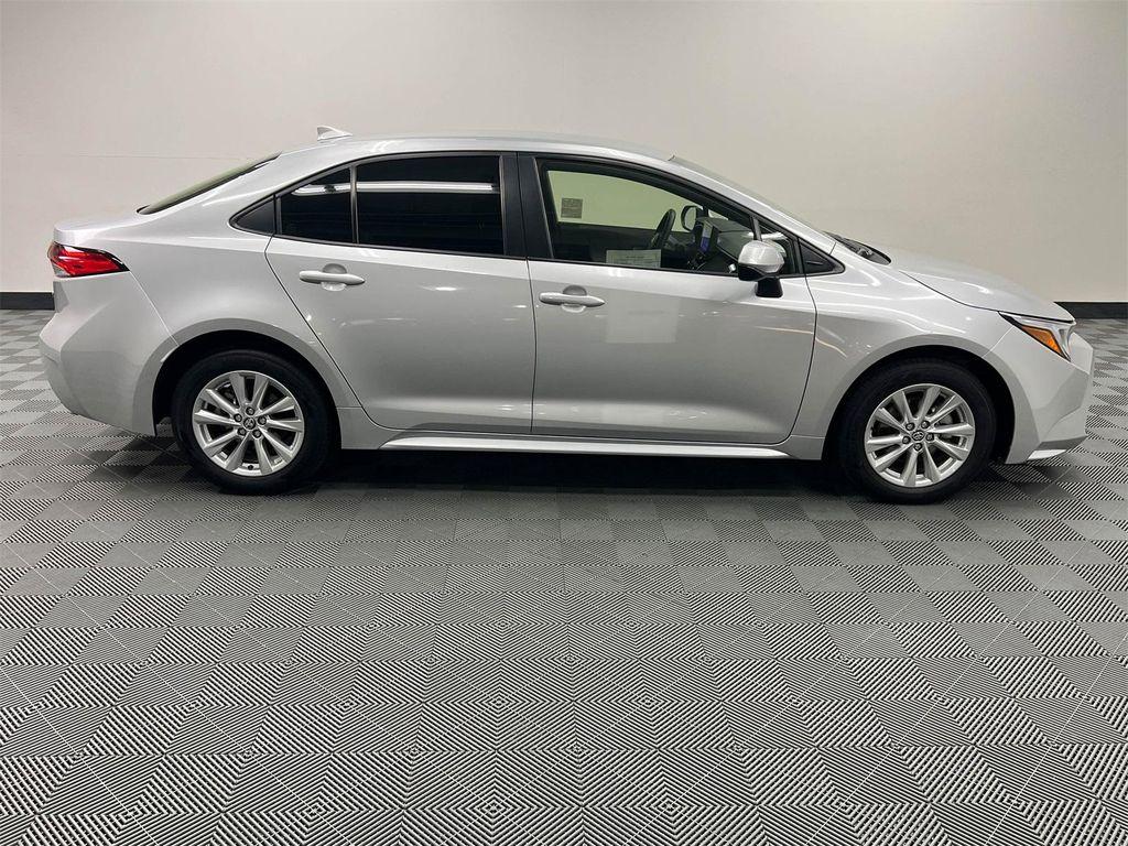 used 2024 Toyota Corolla Hybrid car, priced at $21,388
