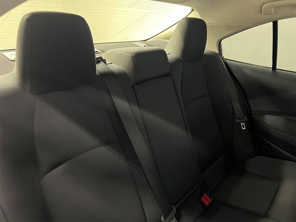 used 2024 Toyota Corolla Hybrid car, priced at $21,388