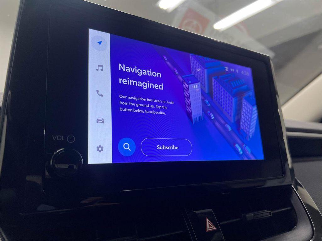 used 2024 Toyota Corolla Hybrid car, priced at $21,388