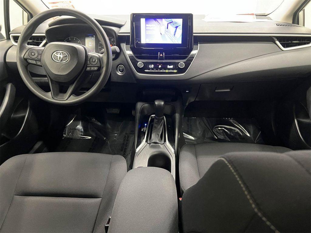 used 2024 Toyota Corolla Hybrid car, priced at $21,388