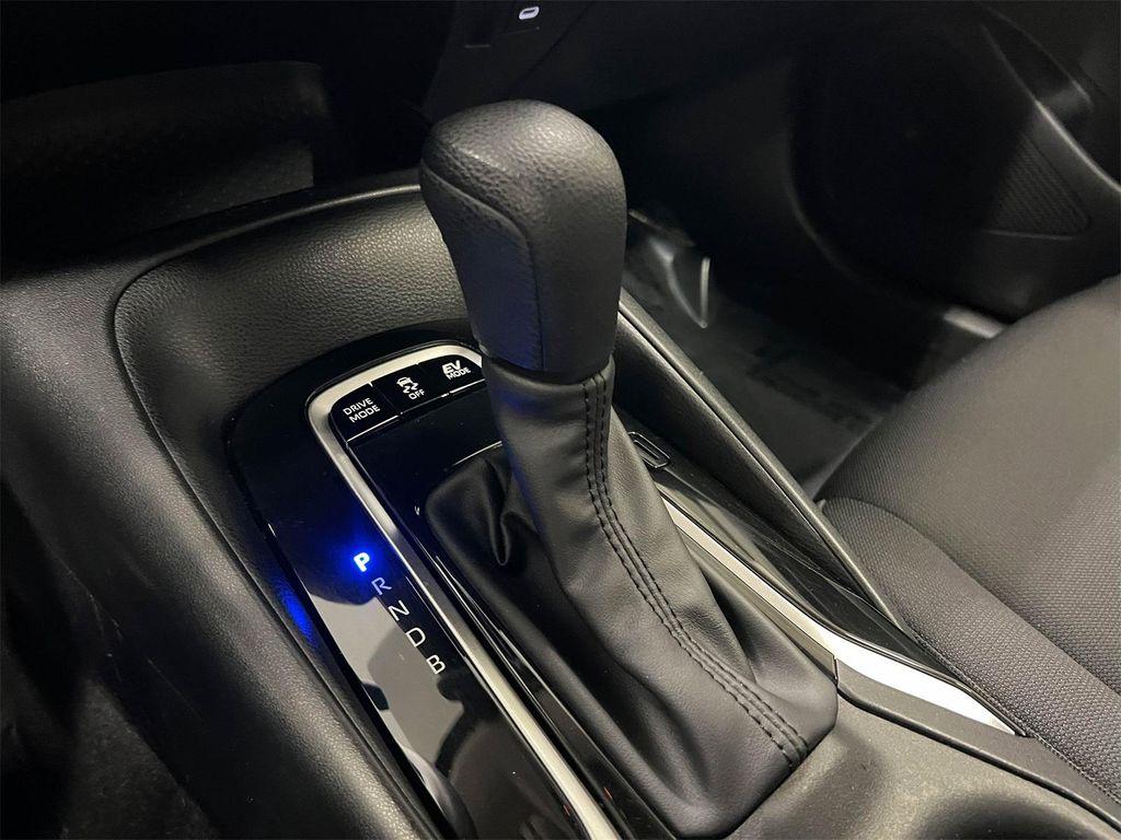 used 2024 Toyota Corolla Hybrid car, priced at $21,388