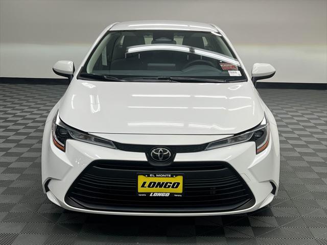 used 2024 Toyota Corolla car, priced at $22,188
