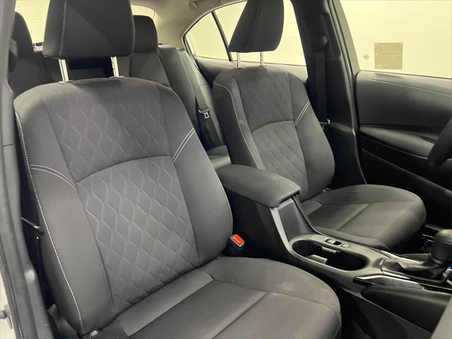 used 2024 Toyota Corolla car, priced at $22,188