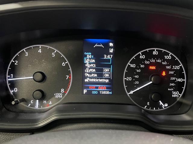 used 2024 Toyota Corolla car, priced at $22,188