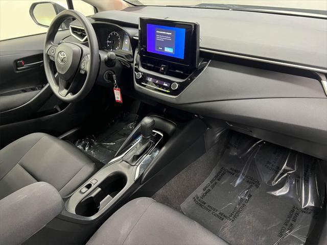 used 2024 Toyota Corolla car, priced at $22,188