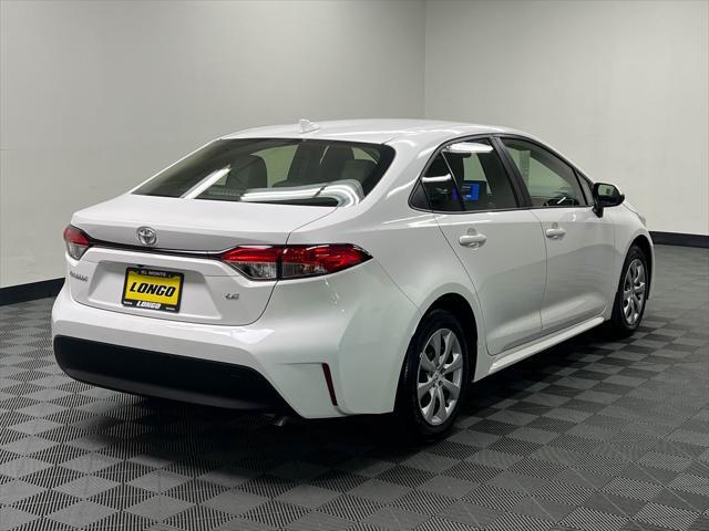 used 2024 Toyota Corolla car, priced at $22,188