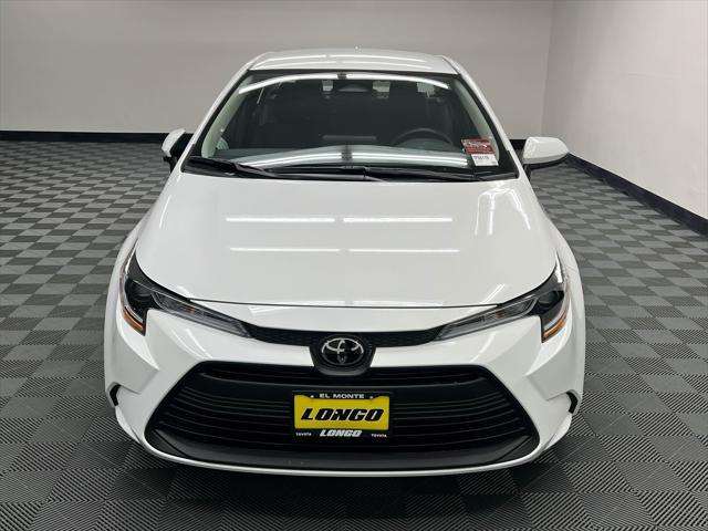 used 2025 Toyota Corolla car, priced at $25,288
