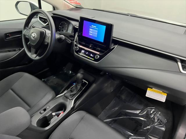 used 2025 Toyota Corolla car, priced at $25,288
