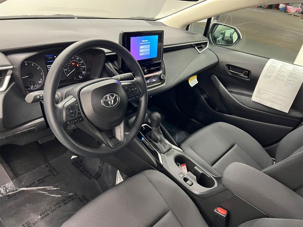 used 2025 Toyota Corolla car, priced at $26,578