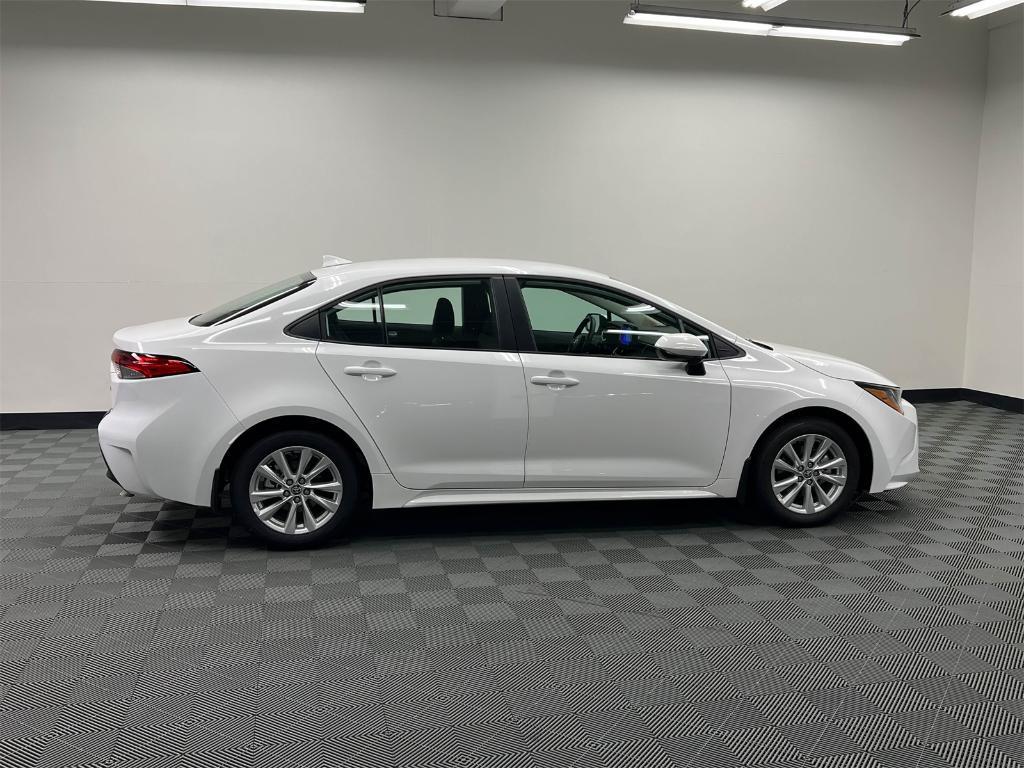 used 2025 Toyota Corolla car, priced at $26,578