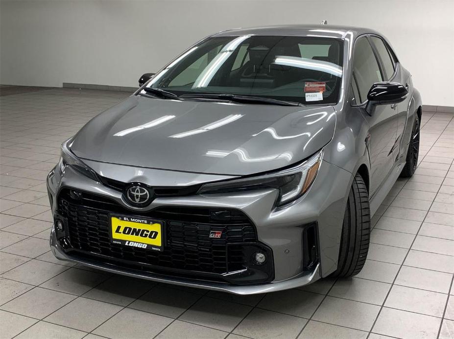 used 2024 Toyota GR Corolla car, priced at $41,888