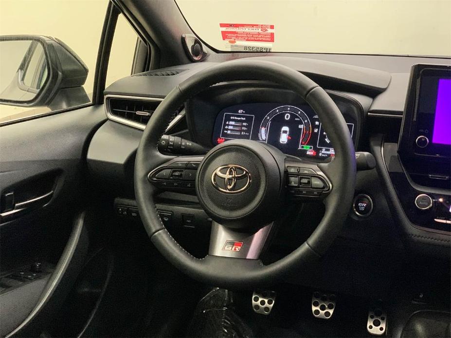 used 2024 Toyota GR Corolla car, priced at $41,888