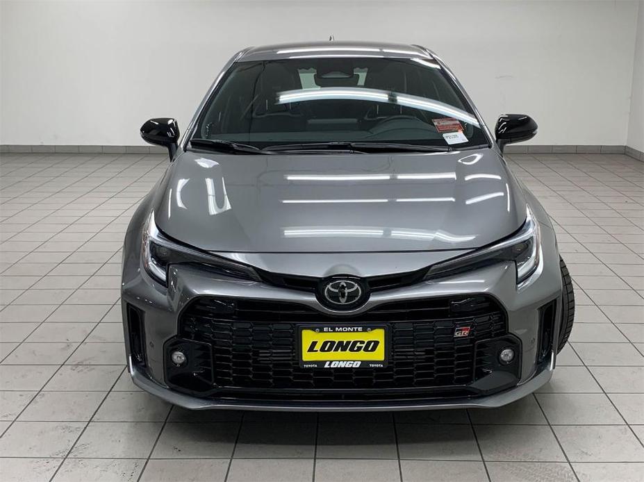 used 2024 Toyota GR Corolla car, priced at $41,888