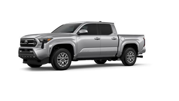 new 2025 Toyota Tacoma car, priced at $42,689