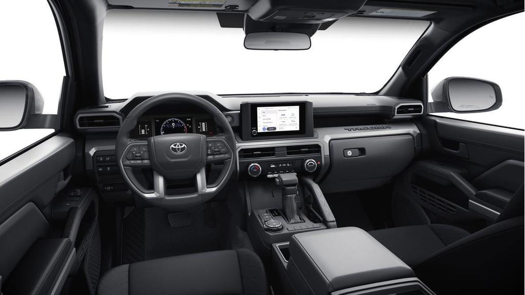 new 2025 Toyota Tacoma car, priced at $42,689