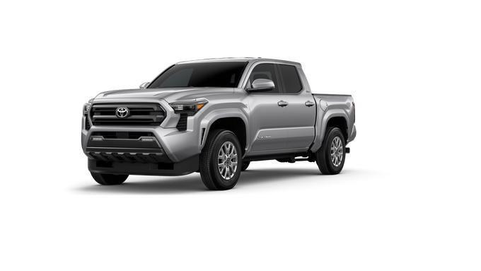 new 2025 Toyota Tacoma car, priced at $42,689