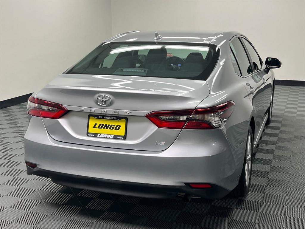 used 2024 Toyota Camry car, priced at $25,888