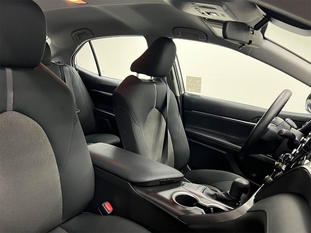 used 2024 Toyota Camry car, priced at $25,888