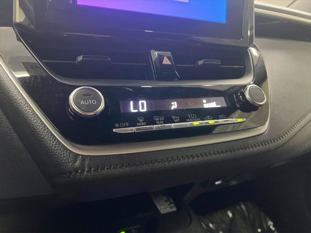 used 2024 Toyota Corolla Hybrid car, priced at $25,588