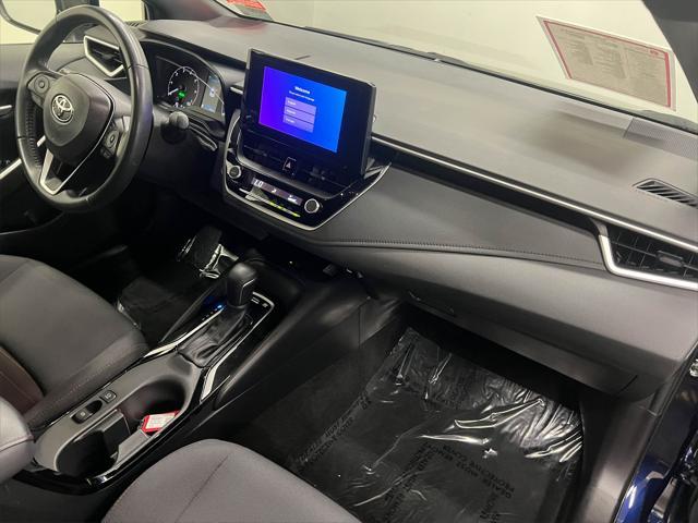 used 2024 Toyota Corolla Hybrid car, priced at $25,588