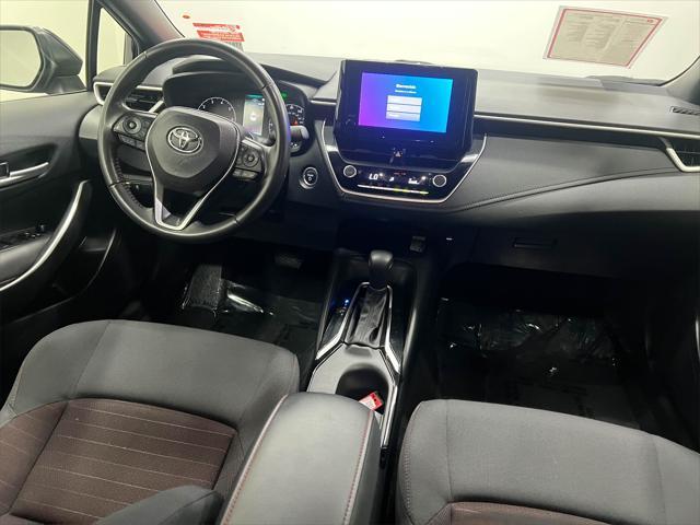 used 2024 Toyota Corolla Hybrid car, priced at $25,588