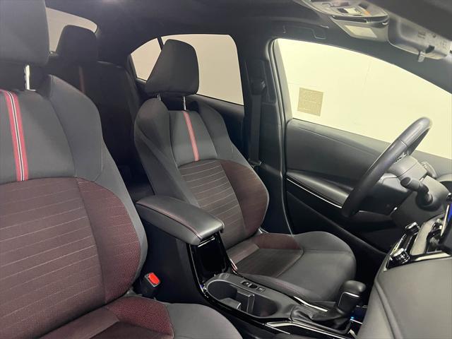used 2024 Toyota Corolla Hybrid car, priced at $25,588